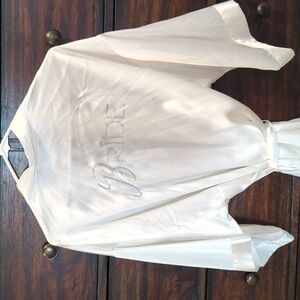 Victoria's Secret Bridal Robe